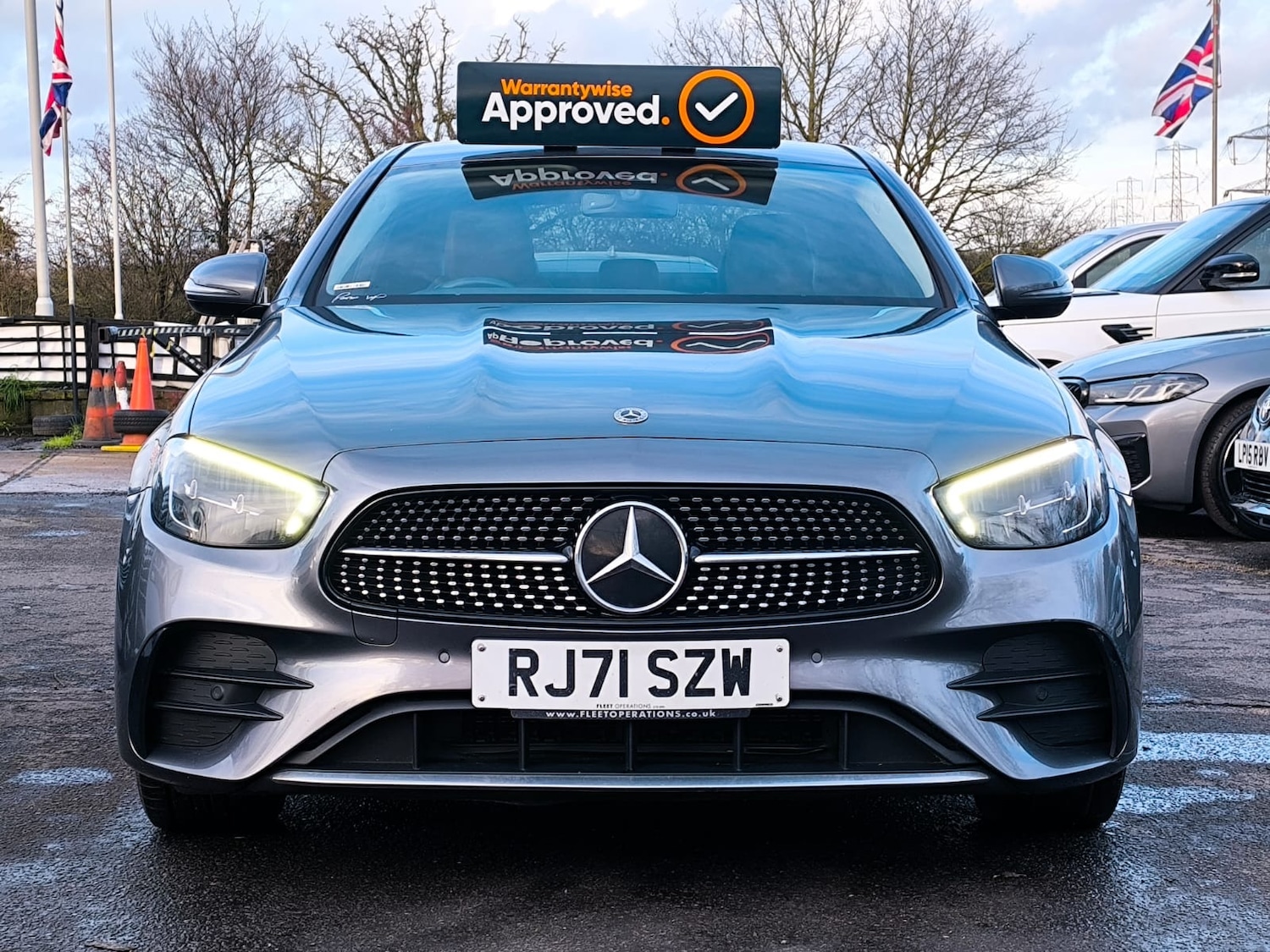 Used Mercedes-Benz E Class 2022 for sale - 77460834: Photo 7