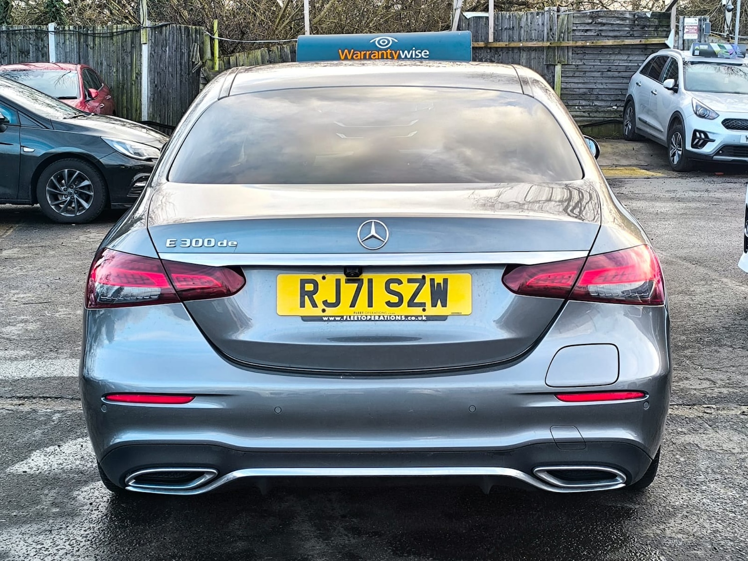 Used Mercedes-Benz E Class 2022 for sale - 77460834: Photo 8