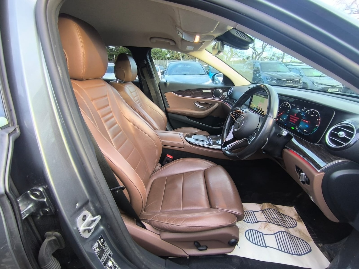 Used Mercedes-Benz E Class 2022 for sale - 77460834: Photo 9