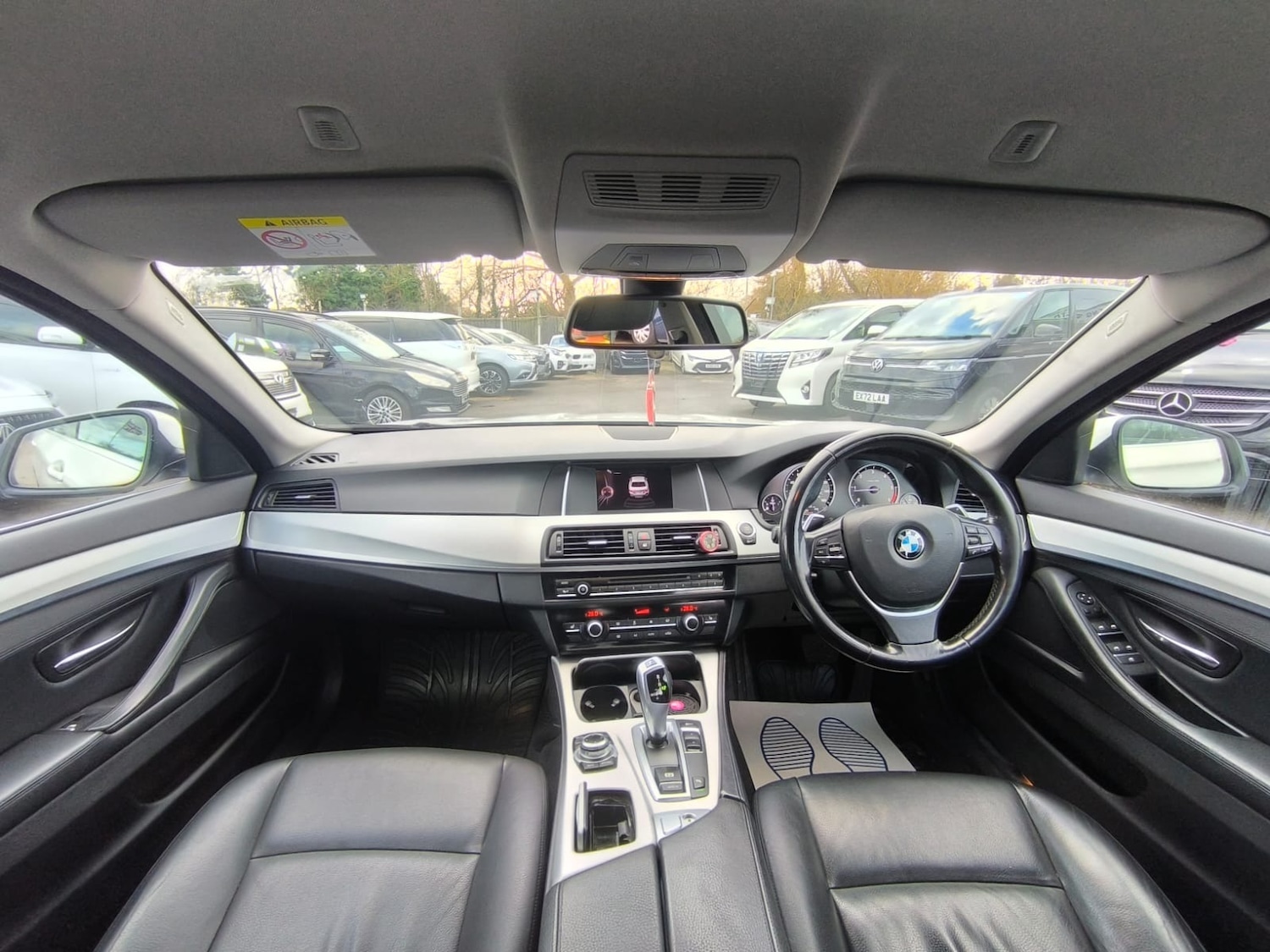 Used BMW 5 Series 2015 for sale - 77159085: Photo 13