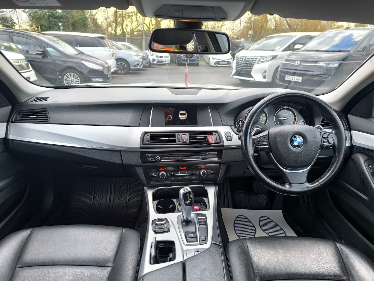 Used BMW 5 Series 2015 for sale - 77159085: Photo 14
