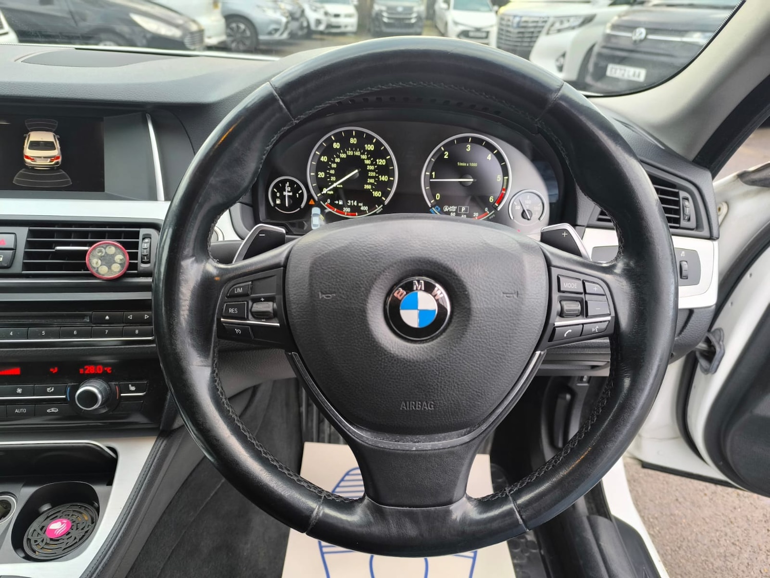 Used BMW 5 Series 2015 for sale - 77159085: Photo 15