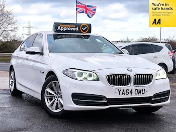 BMW 5 Series feature image