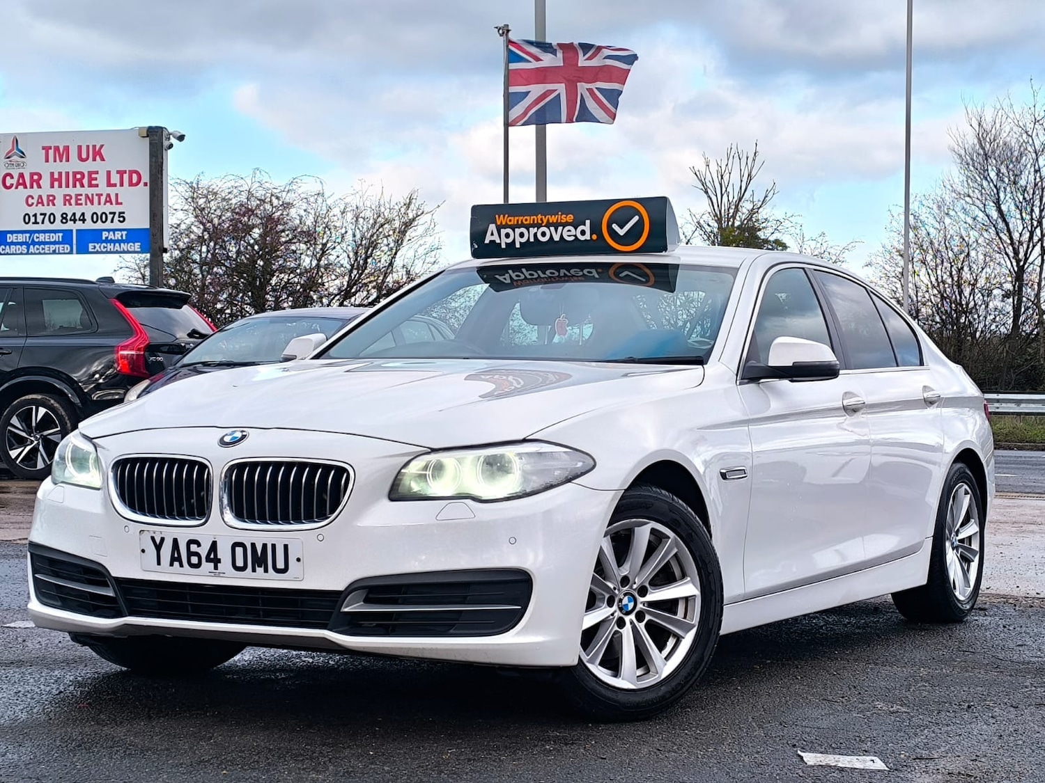 Used BMW 5 Series 2015 for sale - 77159085: Photo 2