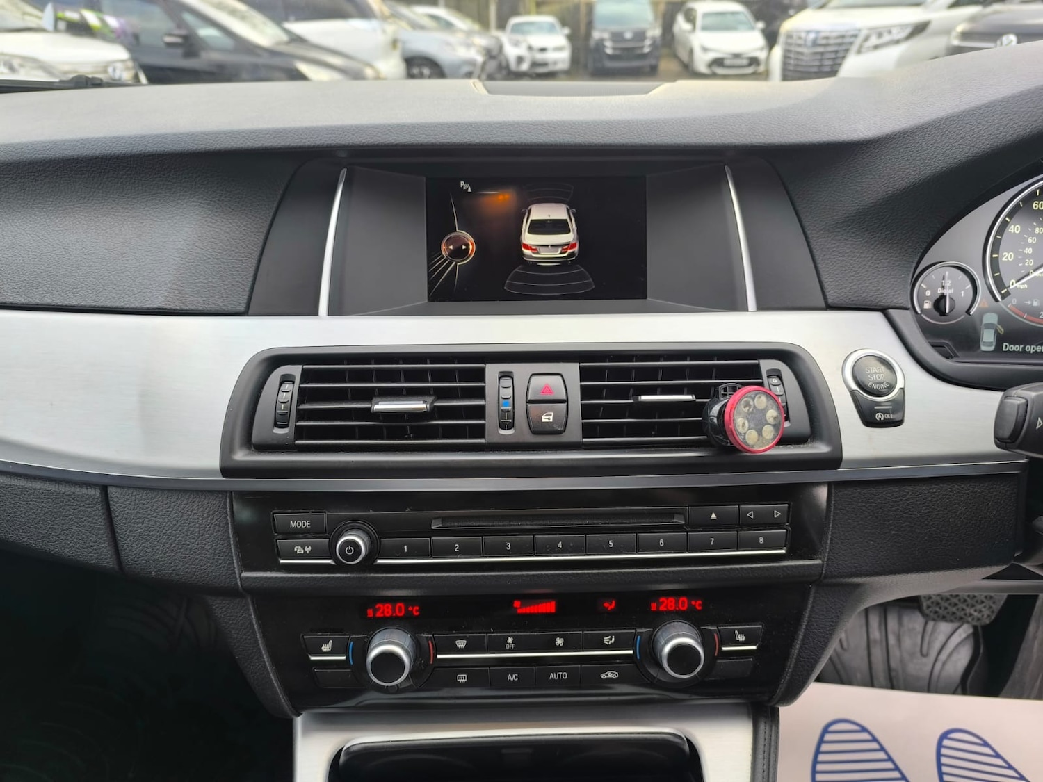 Used BMW 5 Series 2015 for sale - 77159085: Photo 22