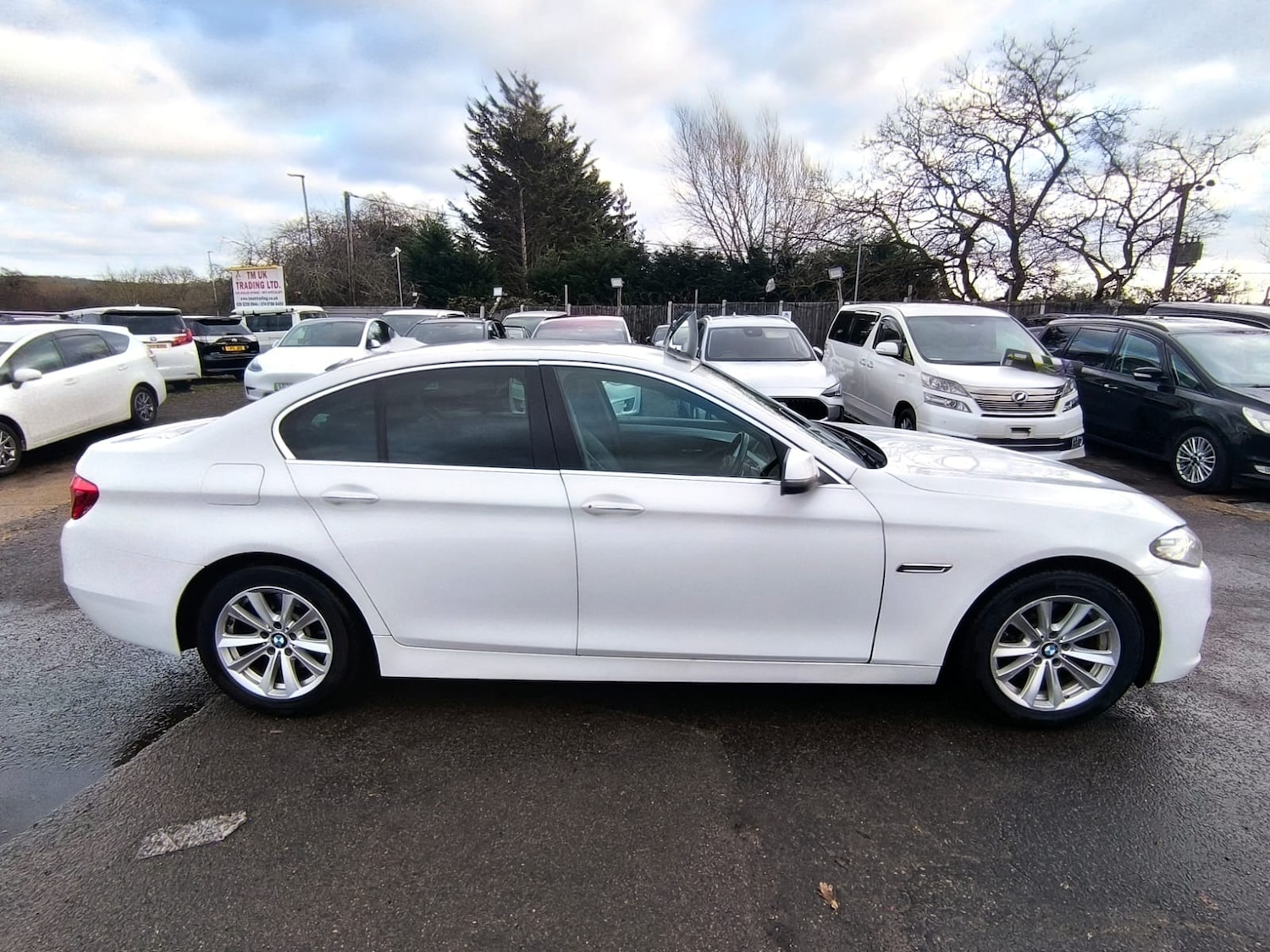 Used BMW 5 Series 2015 for sale - 77159085: Photo 5