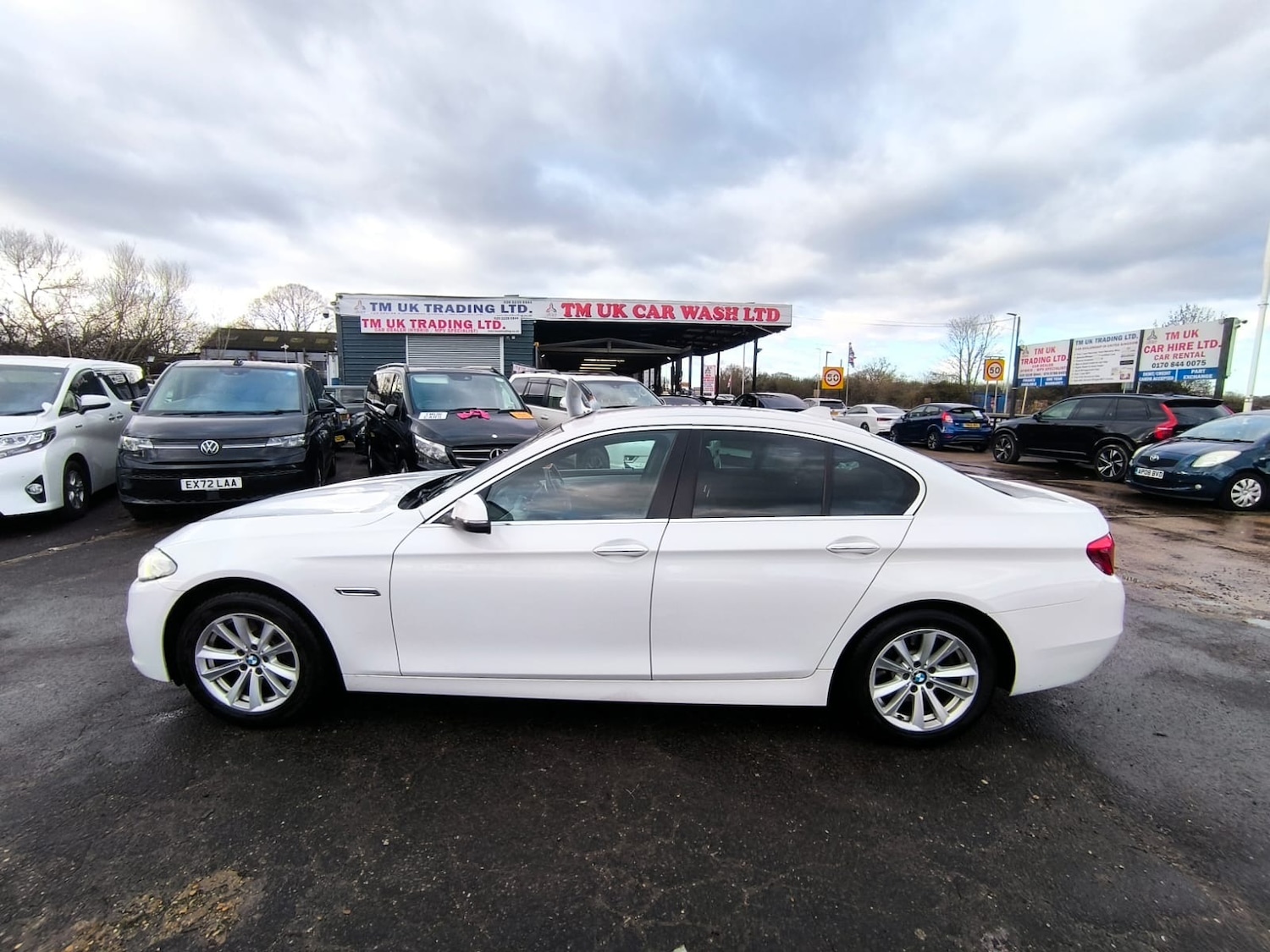 Used BMW 5 Series 2015 for sale - 77159085: Photo 6
