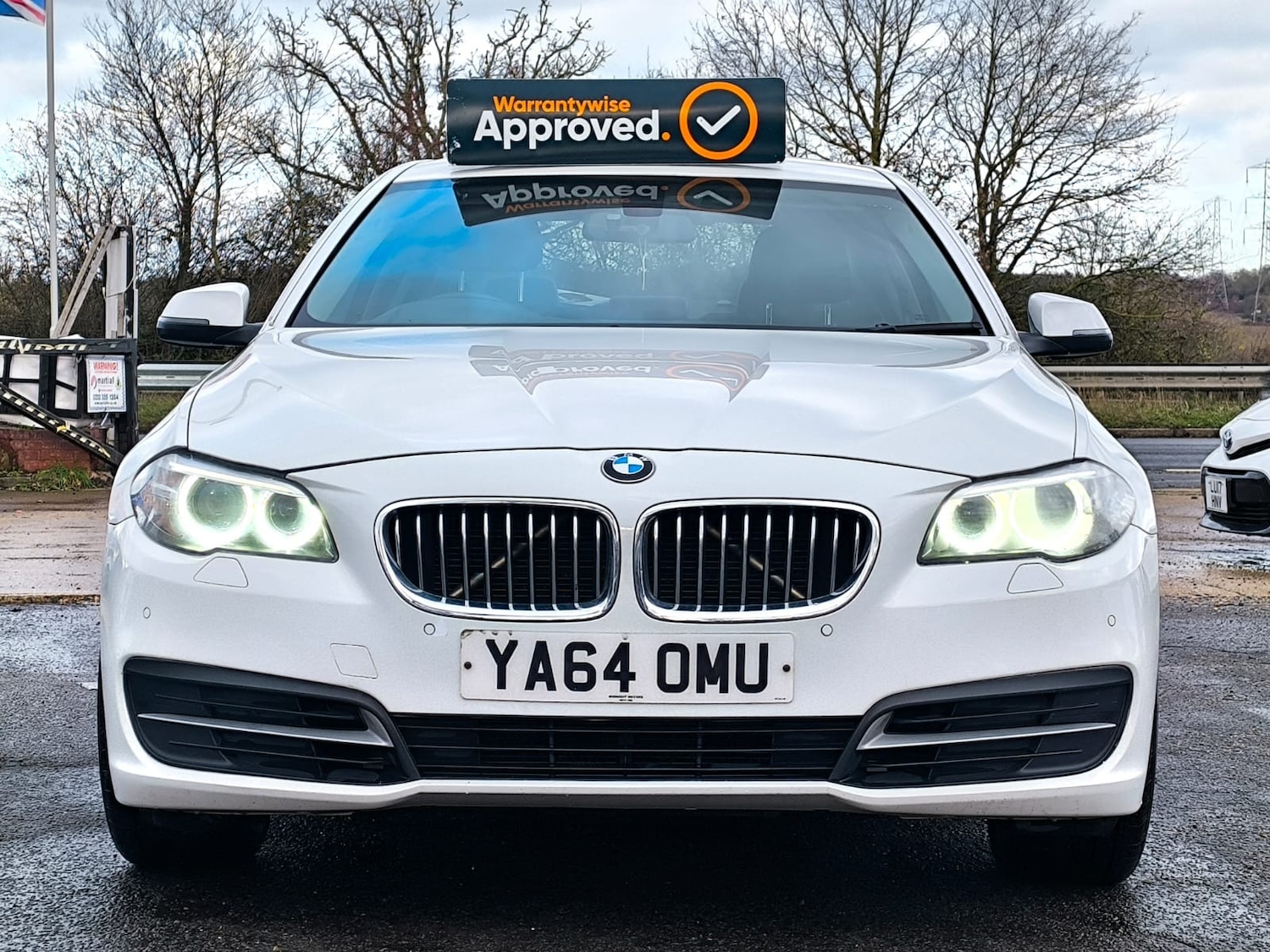 Used BMW 5 Series 2015 for sale - 77159085: Photo 7