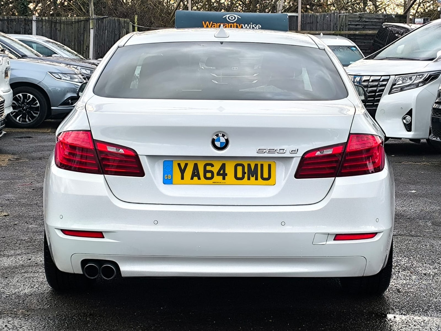 Used BMW 5 Series 2015 for sale - 77159085: Photo 8