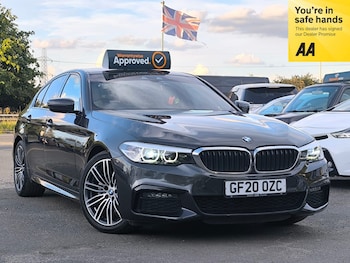2020 (20) - 2.0 Diesel Hybrid PCO Ready 520d MHT M Sport 5 Seats 4dr Euro 6 ULEZ Free