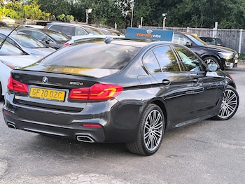 Used BMW 5 Series 2020 for sale - 75919296: Photo