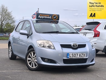 Used Toyota Auris 2007 for sale - 78224459: Photo