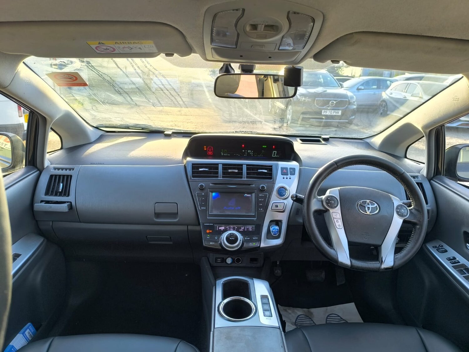 Used Toyota Prius+ 2015 for sale - 78210287: Photo 16