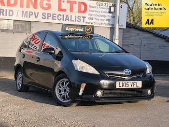 Used Toyota Prius+ 2015 for sale - 78210287: Photo