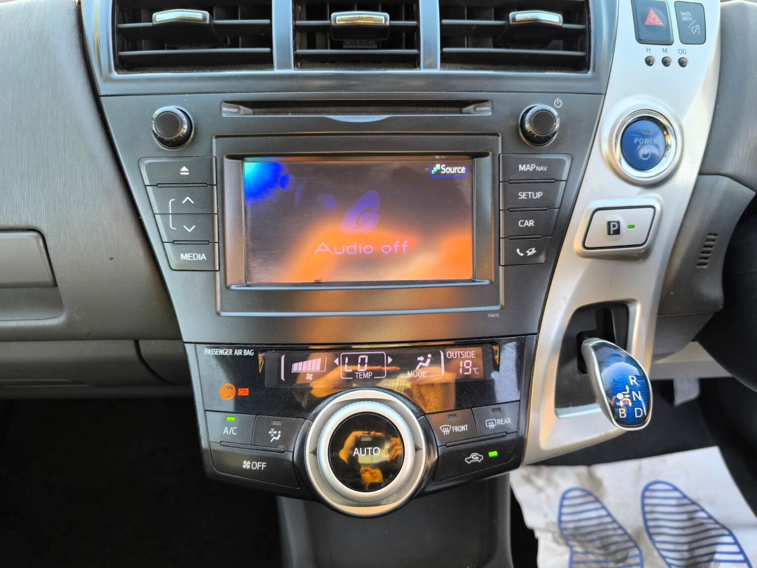 Used Toyota Prius+ 2015 for sale - 78210287: Photo 22