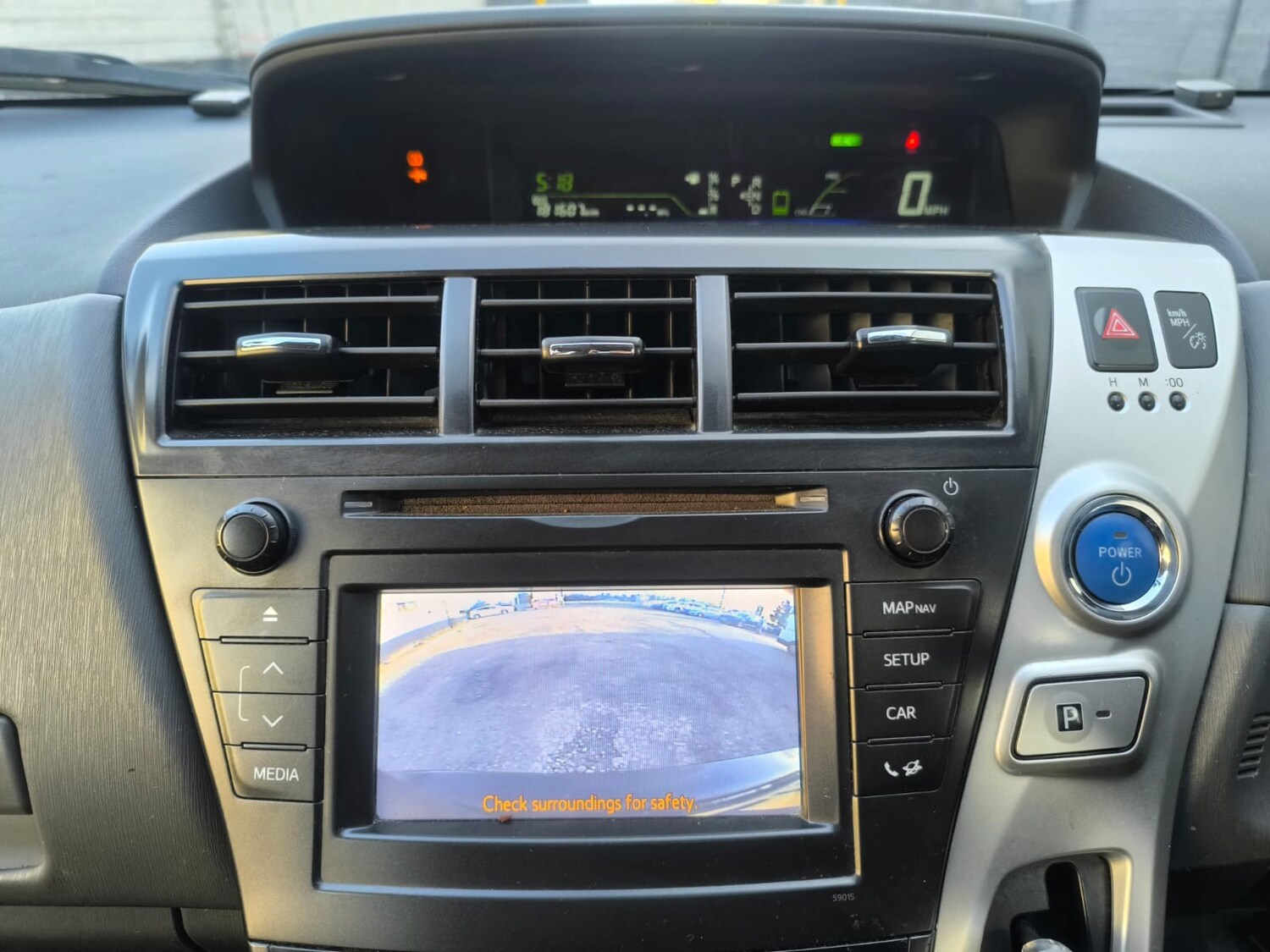 Used Toyota Prius+ 2015 for sale - 78210287: Photo 23