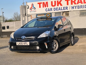 Used Toyota Prius+ 2015 for sale - 78210287: Photo