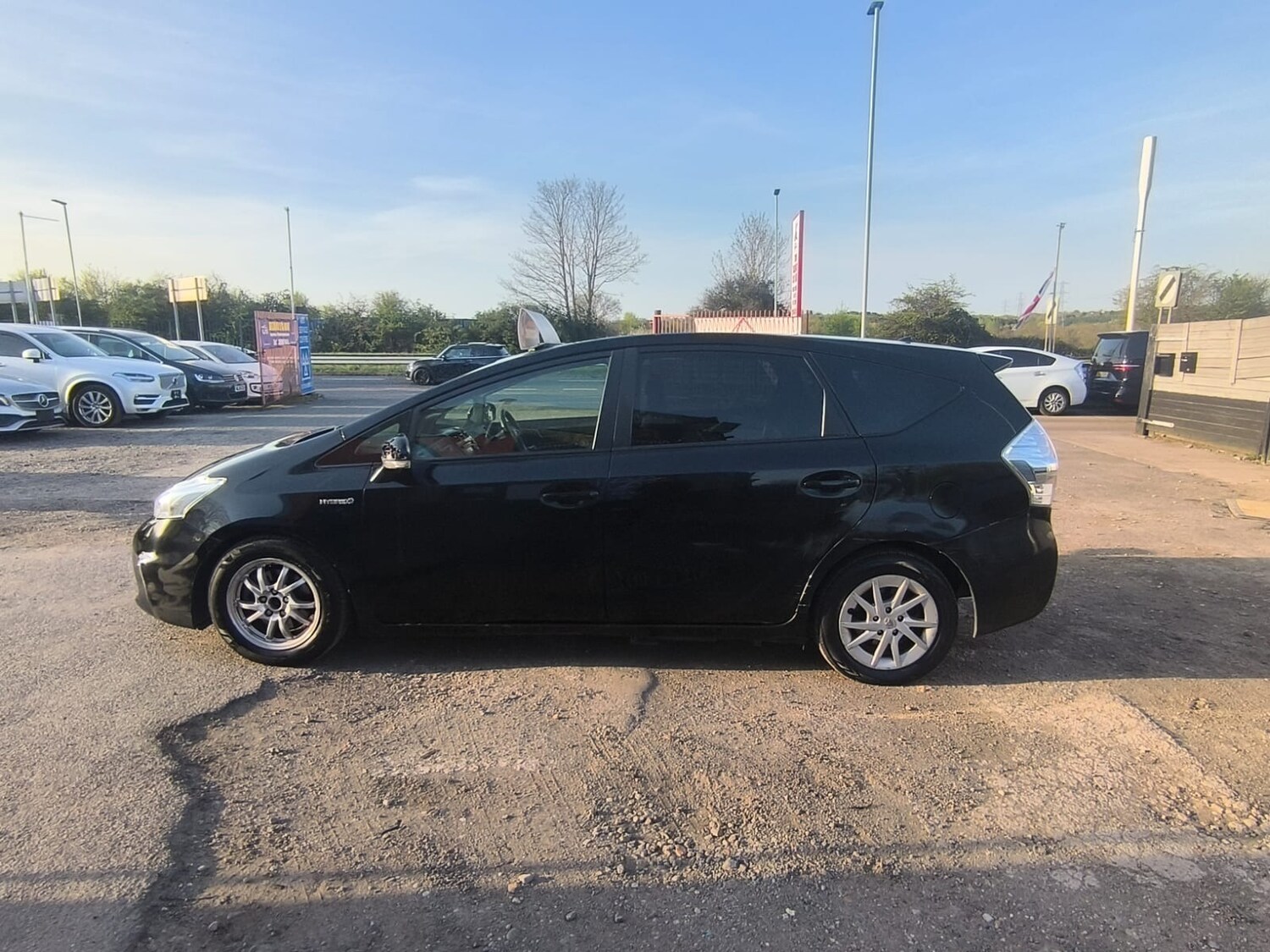 Used Toyota Prius+ 2015 for sale - 78210287: Photo 6