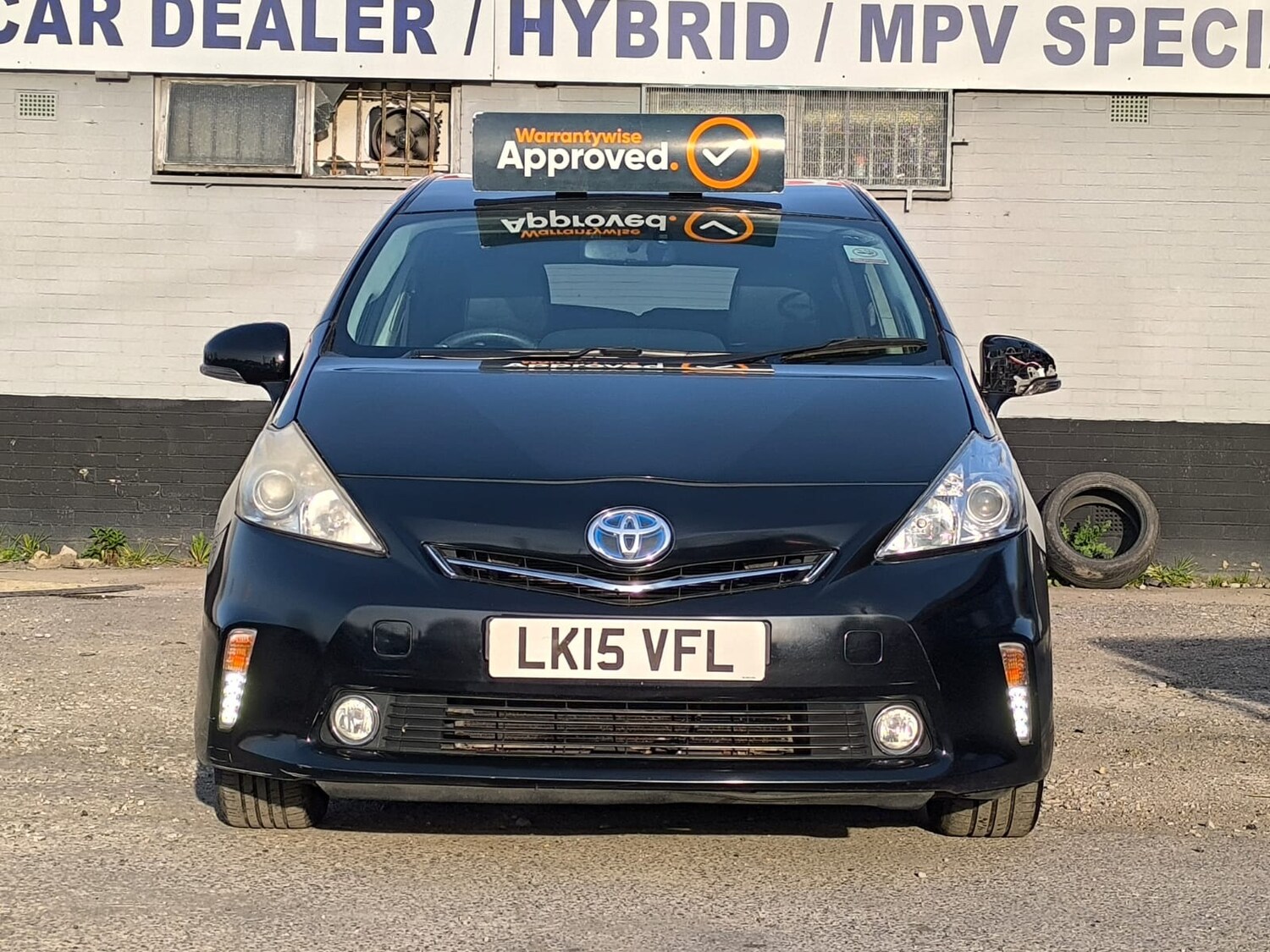 Used Toyota Prius+ 2015 for sale - 78210287: Photo 7