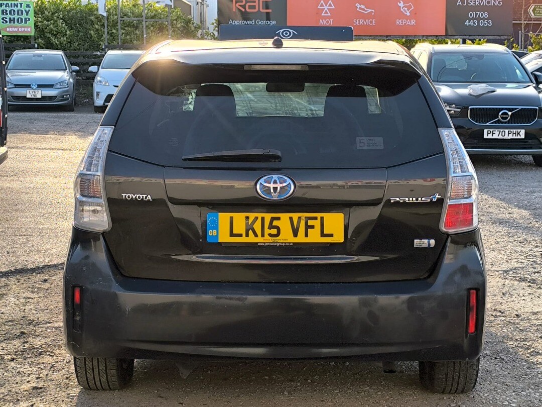 Used Toyota Prius+ 2015 for sale - 78210287: Photo 8