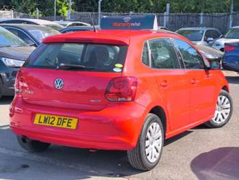Used Volkswagen Polo 2012 for sale - 74468211: Photo