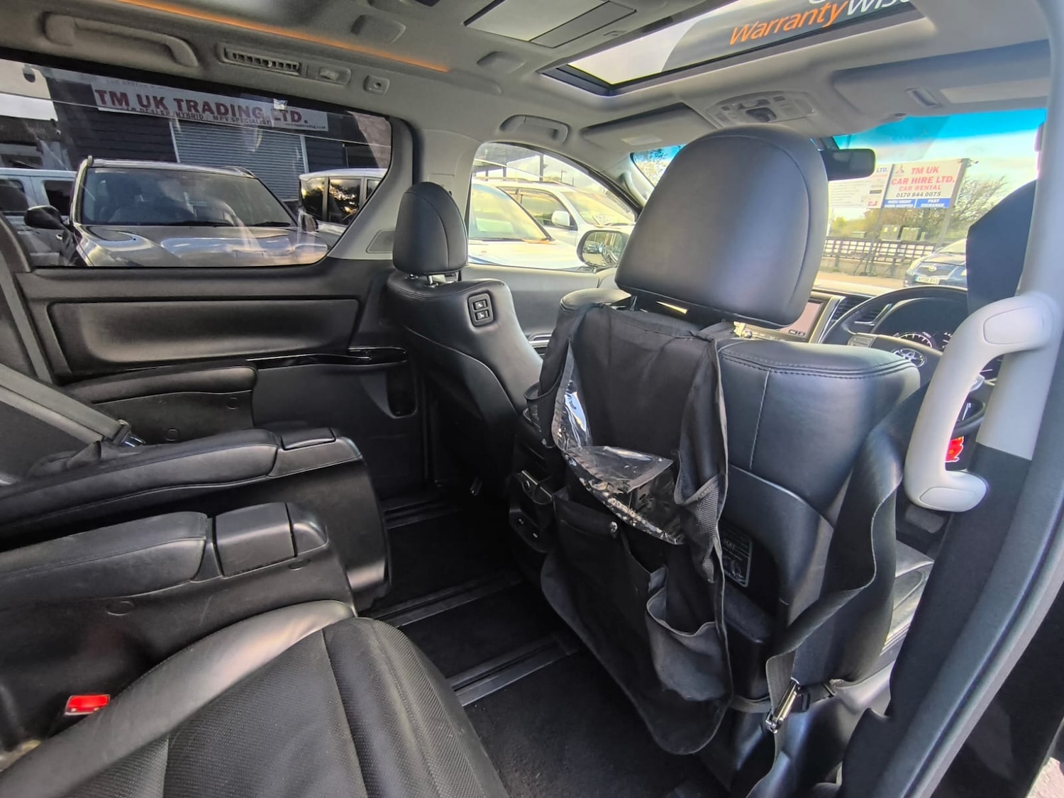 Used Toyota Alphard 2012 for sale - 76392348: Photo 11