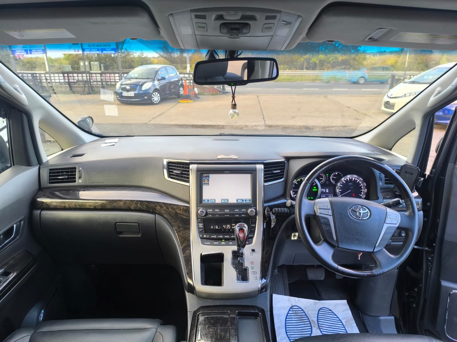 Used Toyota Alphard 2012 for sale - 76392348: Photo 13