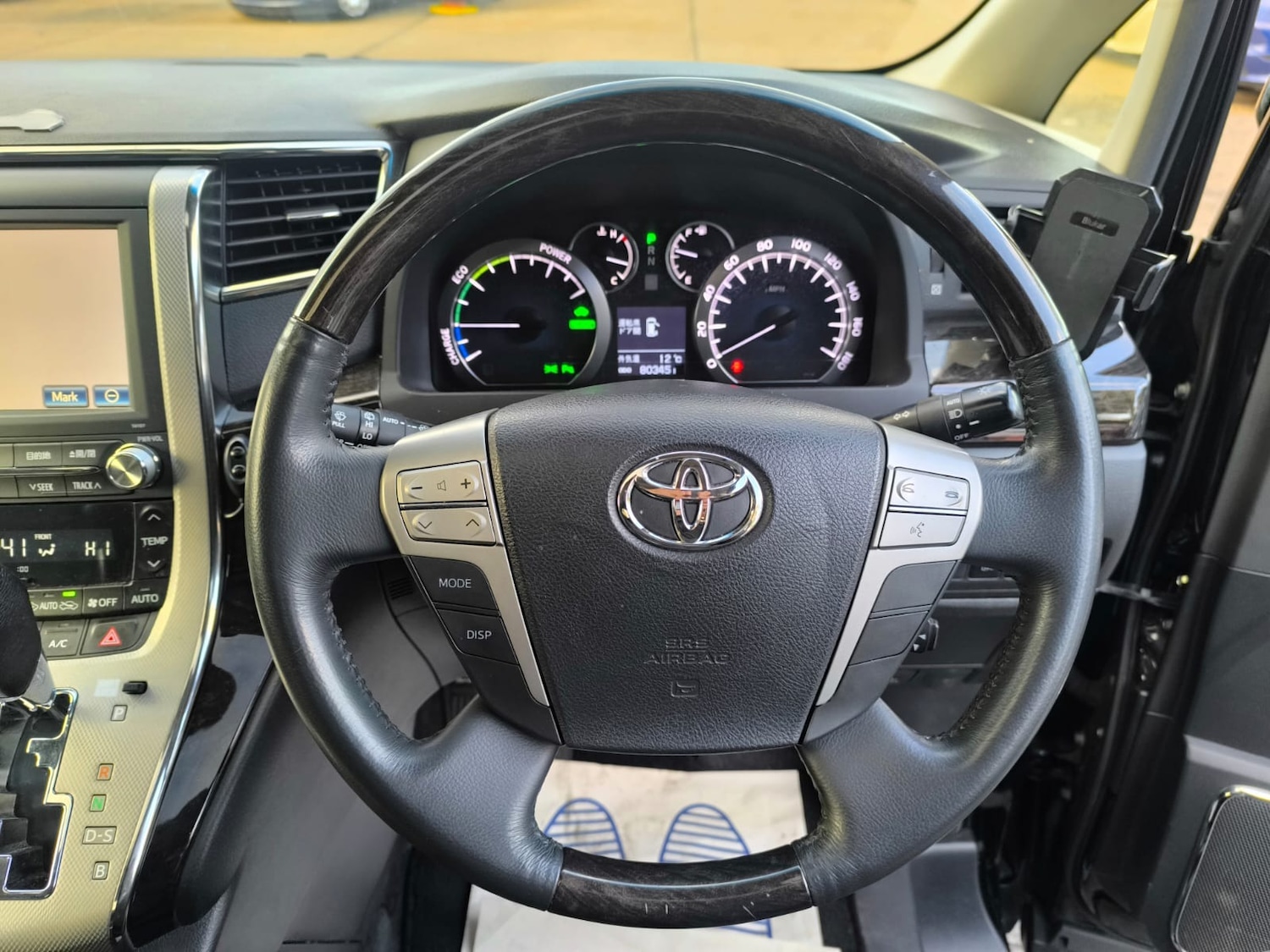 Used Toyota Alphard 2012 for sale - 76392348: Photo 14