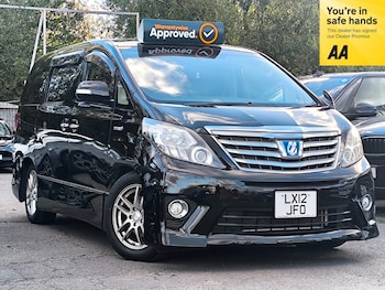 2012 - 2.4 Hybrid 7 Seats PS CC Leather D-Roof Executive Lounge ULEZ Free 5-Door