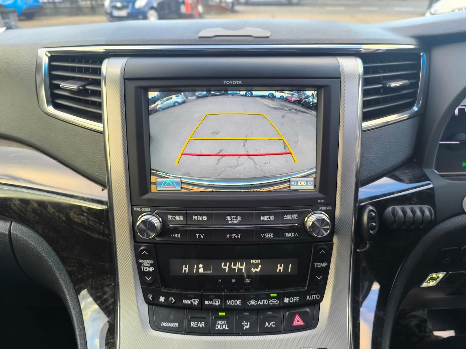 Used Toyota Alphard 2012 for sale - 76392348: Photo 21