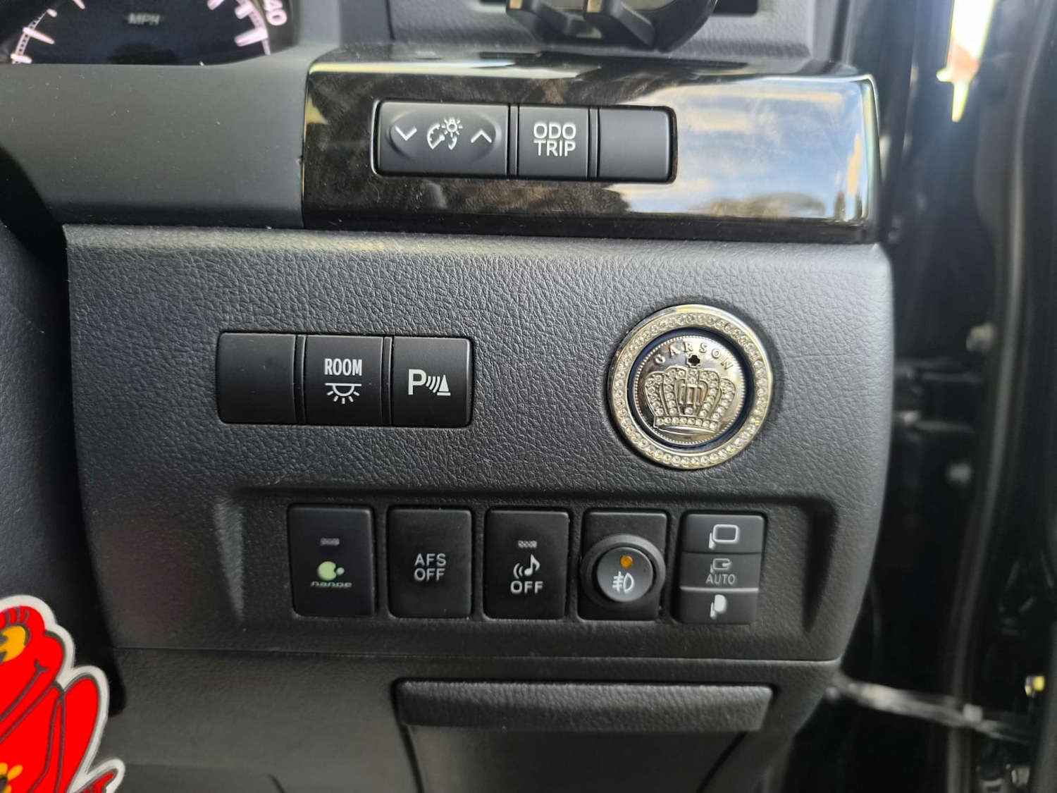 Used Toyota Alphard 2012 for sale - 76392348: Photo 34