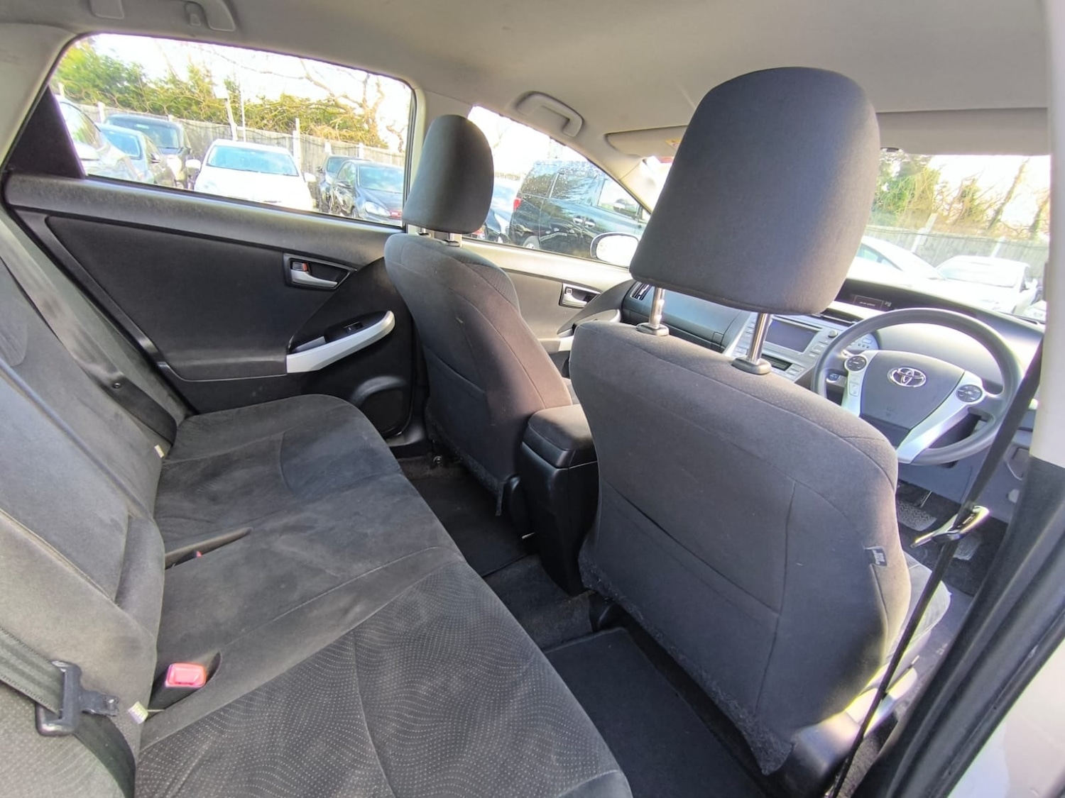 Vehicle 12