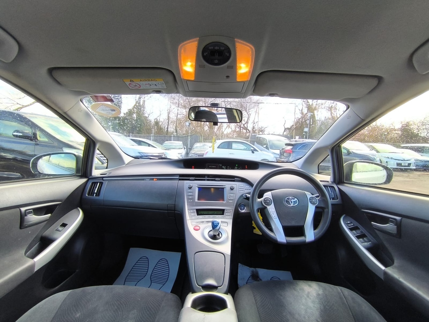 Vehicle 13