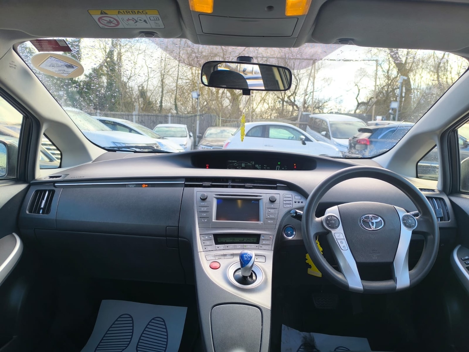 Vehicle 14