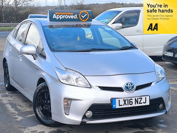 Used Toyota Prius 2016 for sale - 74036205: Photo 1