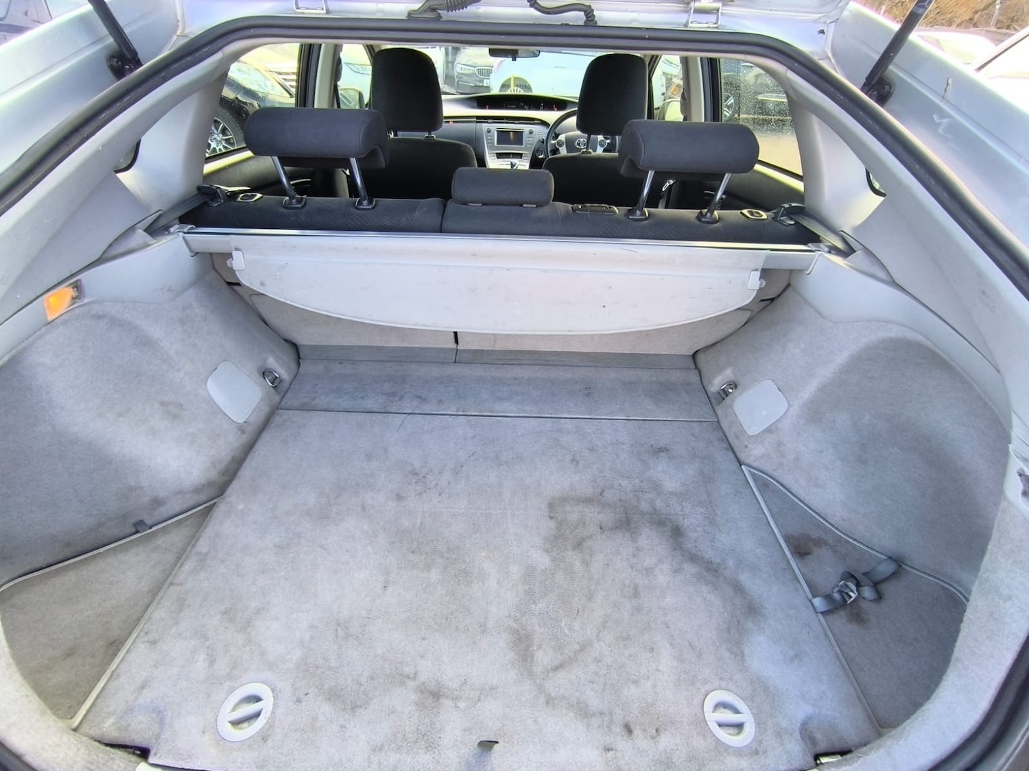Vehicle 30