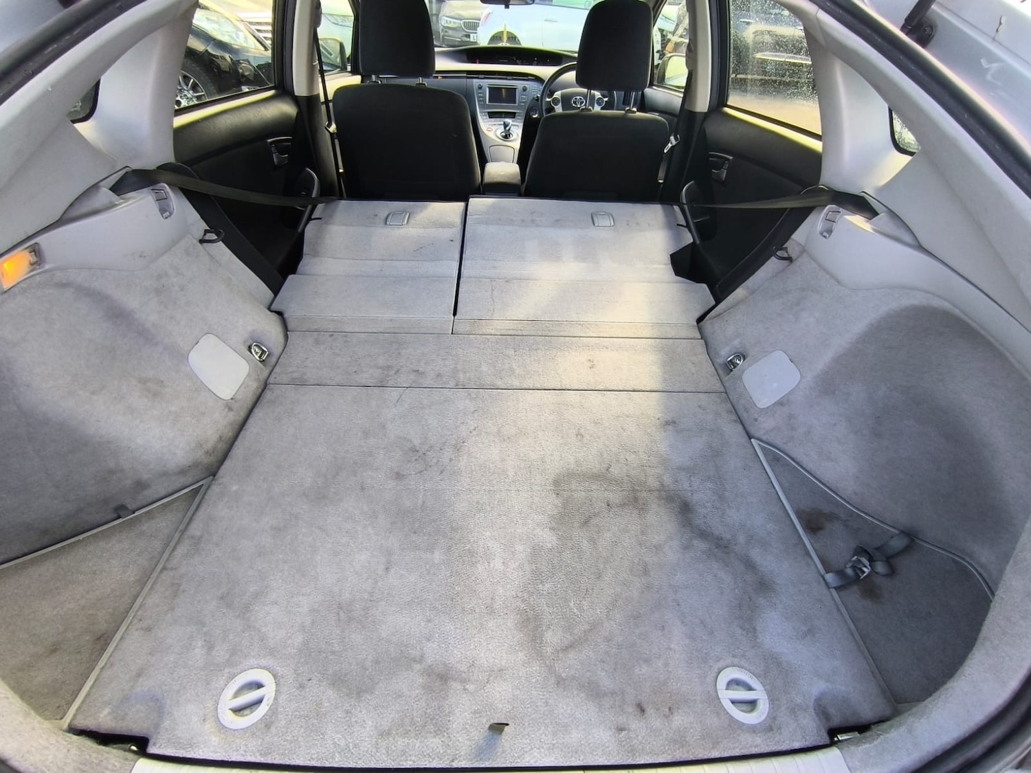 Vehicle 32