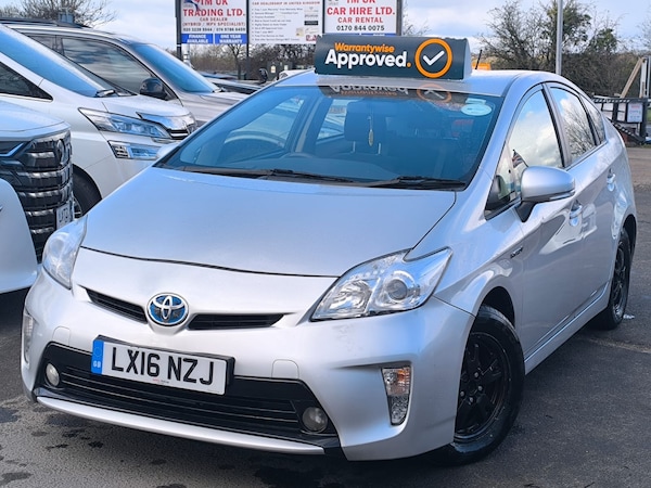 Used Toyota Prius 2016 for sale - 74036205: Photo 3