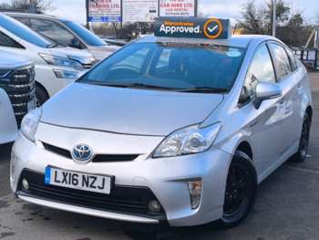Used Toyota Prius 2016 for sale - 74036205: Photo