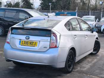 Used Toyota Prius 2016 for sale - 74036205: Photo
