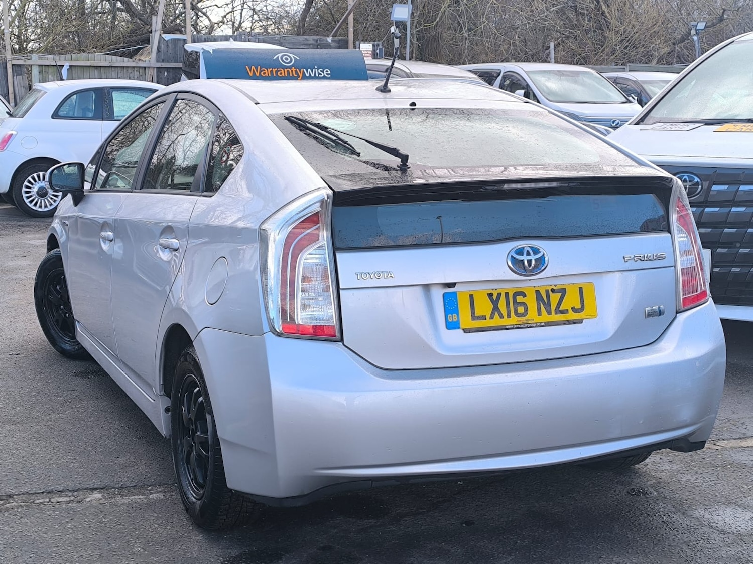 Vehicle 5