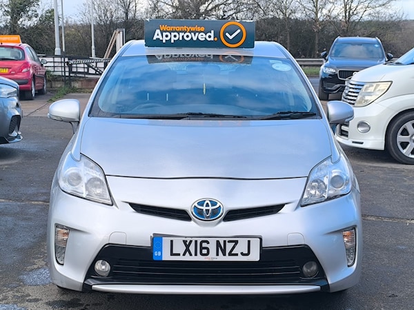 Used Toyota Prius 2016 for sale - 74036205: Photo 7