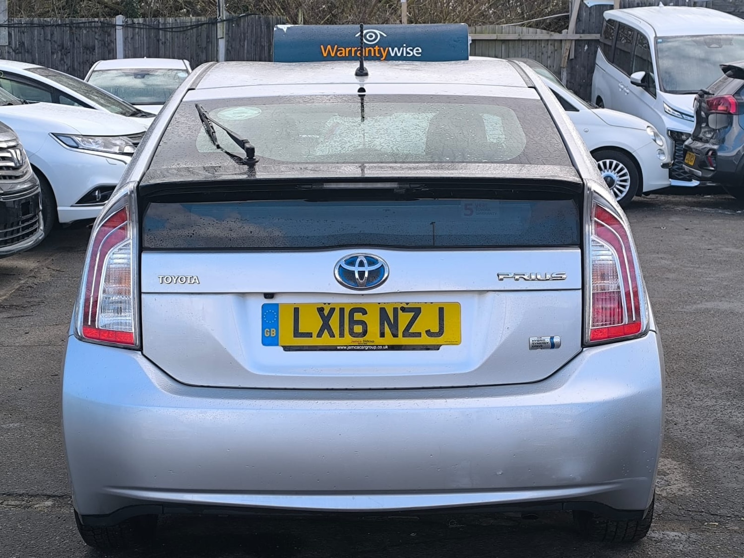 Vehicle 8