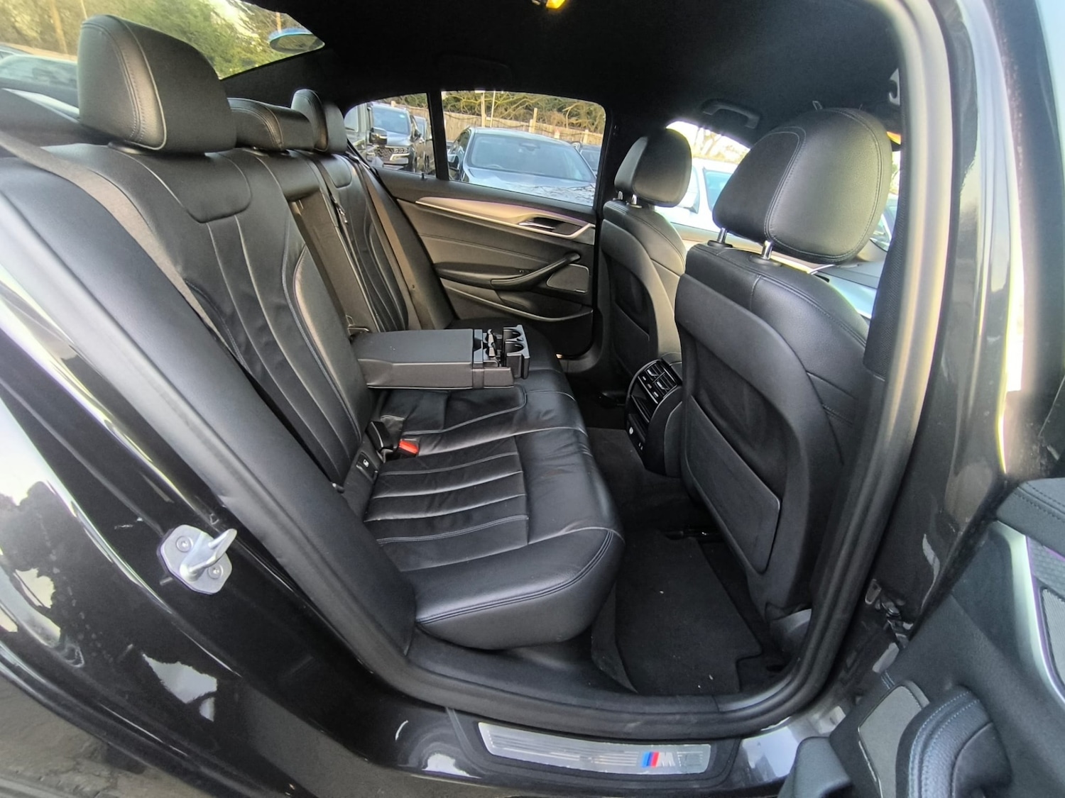 Used BMW 5 Series 2019 for sale - 77776392: Photo 11