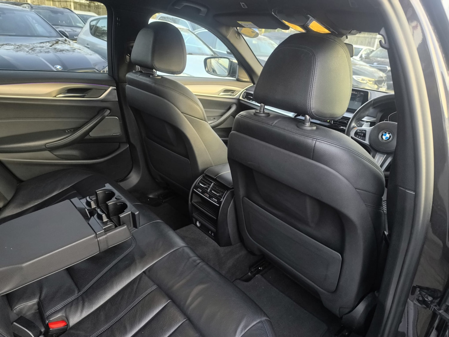 Used BMW 5 Series 2019 for sale - 77776392: Photo 12