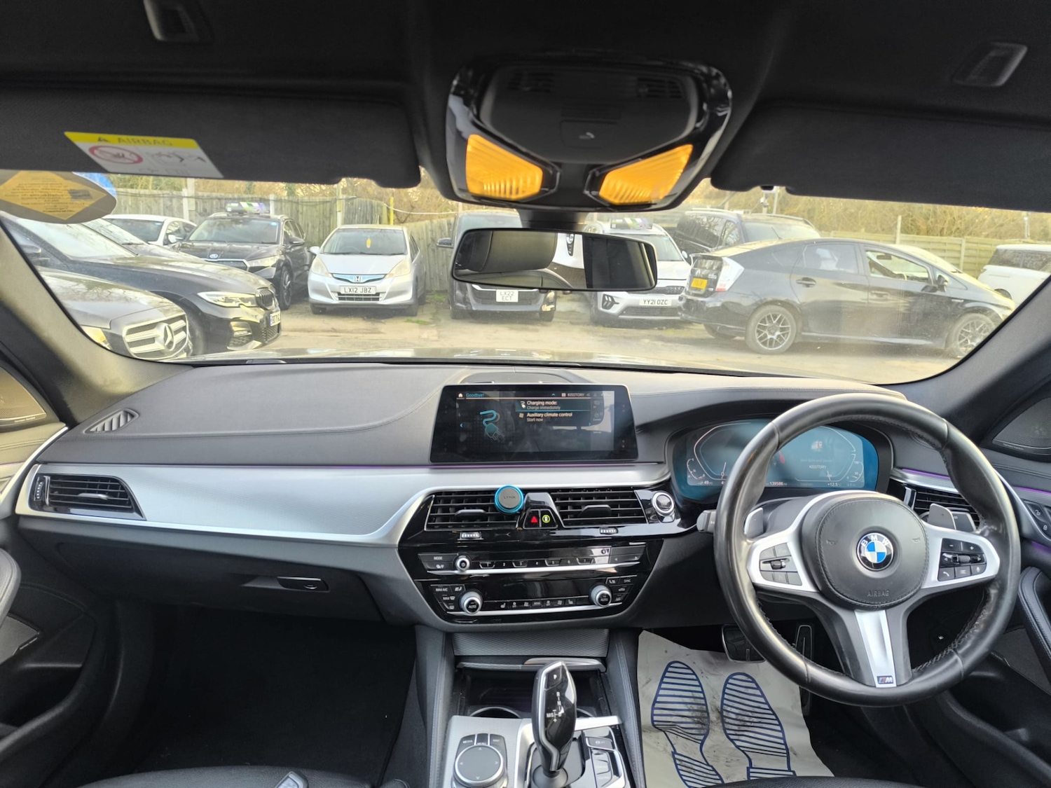 Used BMW 5 Series 2019 for sale - 77776392: Photo 14