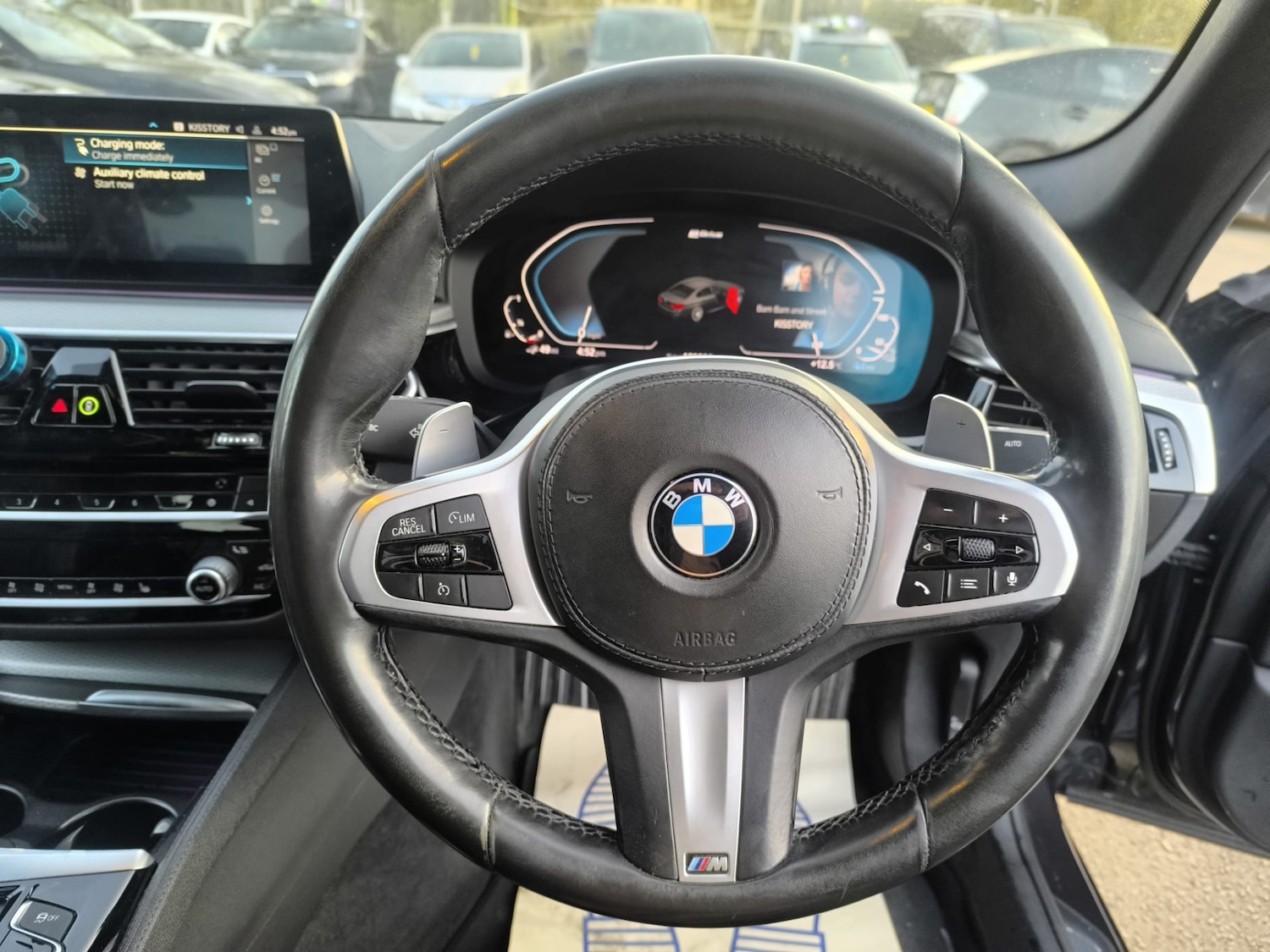 Used BMW 5 Series 2019 for sale - 77776392: Photo 15