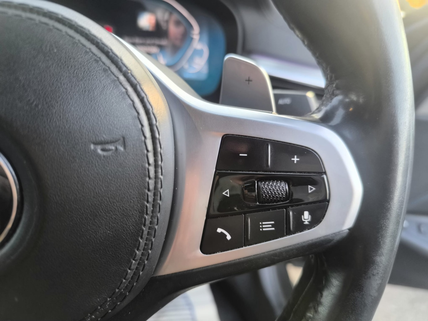 Used BMW 5 Series 2019 for sale - 77776392: Photo 17