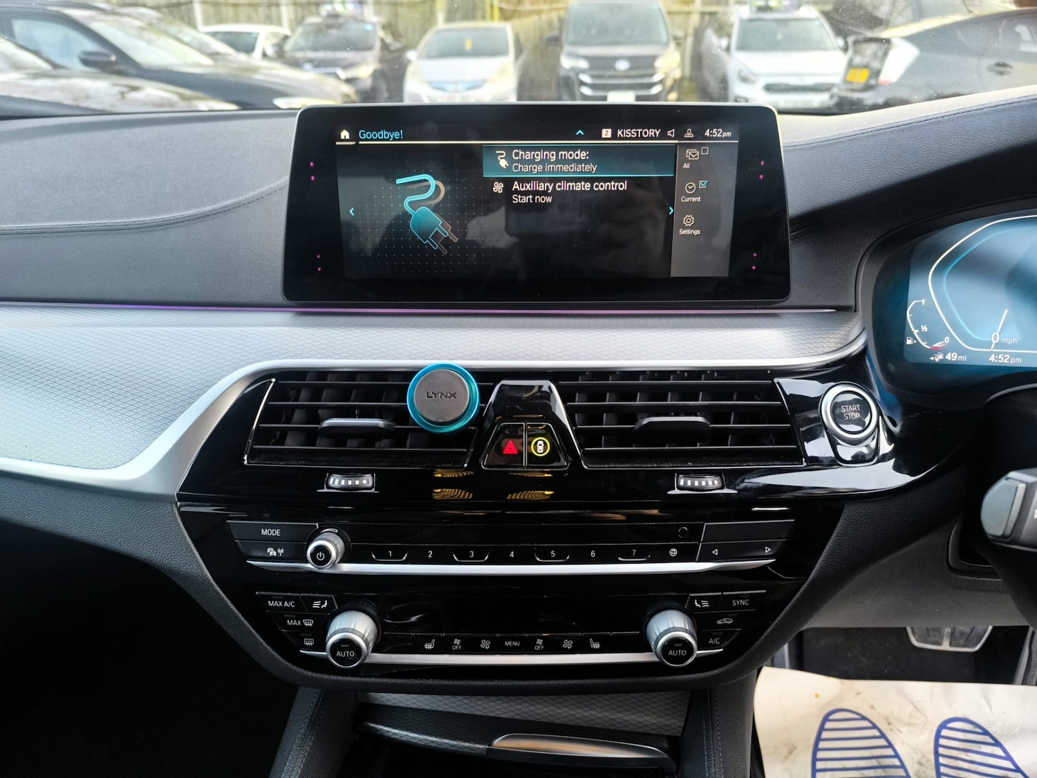 Used BMW 5 Series 2019 for sale - 77776392: Photo 19