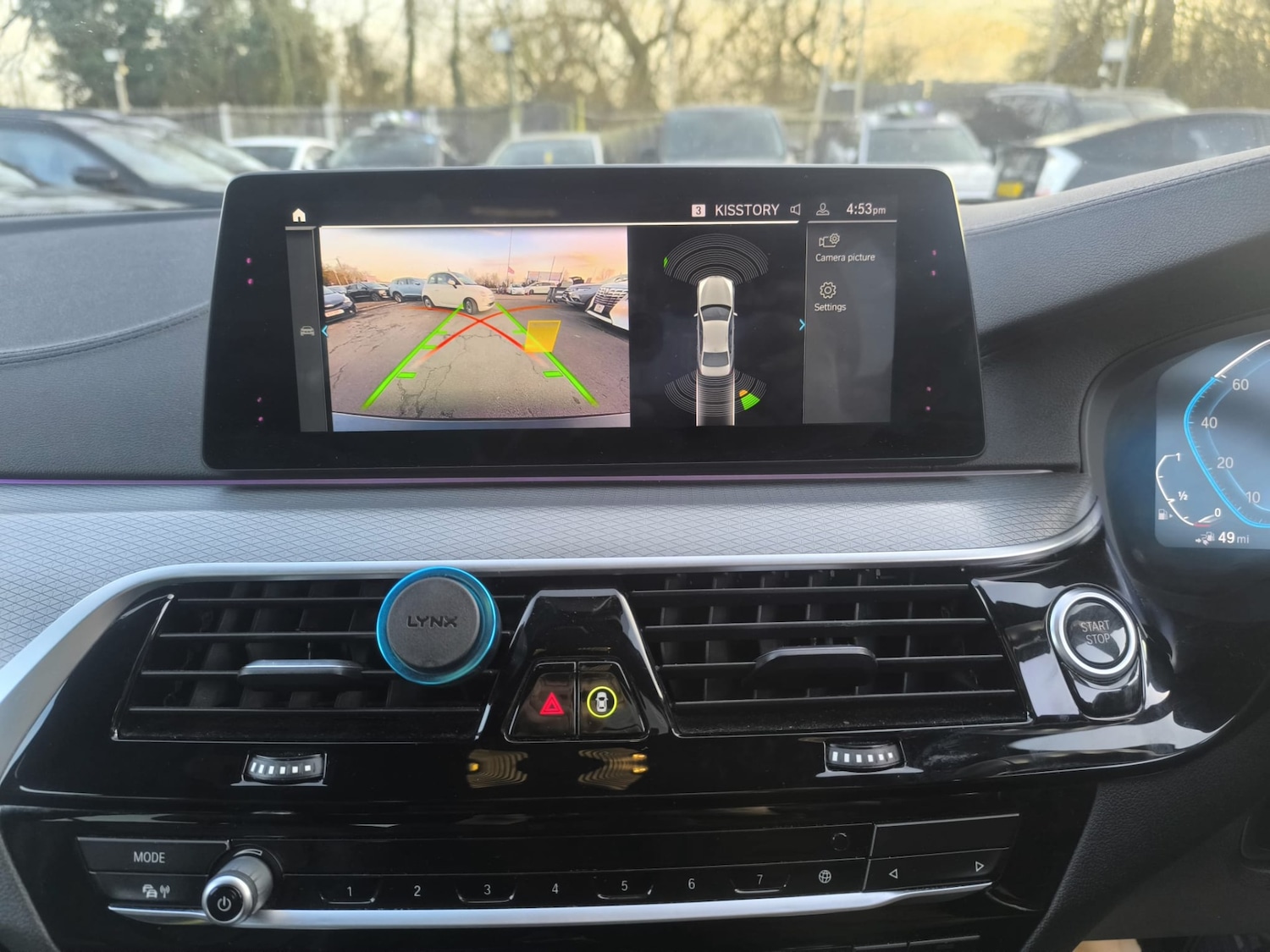 Used BMW 5 Series 2019 for sale - 77776392: Photo 20